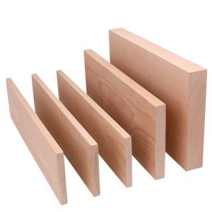榉木木料实木板材原木木方diy材料木块隔板桌面板木材雕刻定制